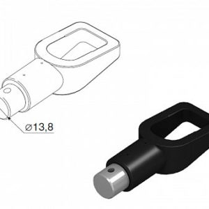 Петля для кардана KP14, KP14